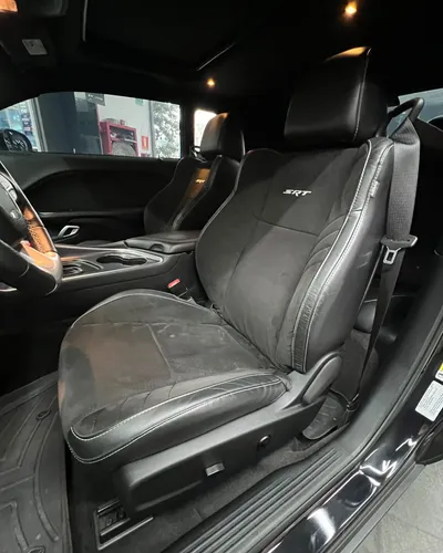 Dodge Challenger 2015 Negro Caracas