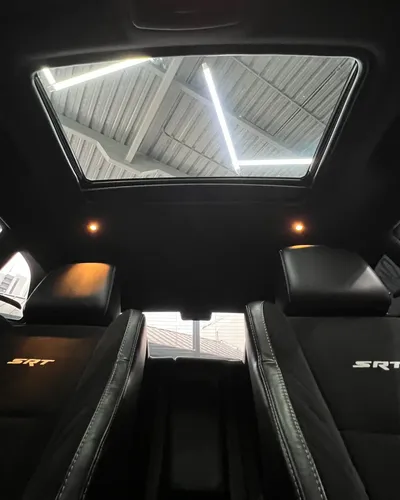 Dodge Challenger 2015 Negro Caracas