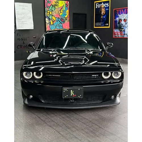 Dodge Challenger 2015 Negro Caracas