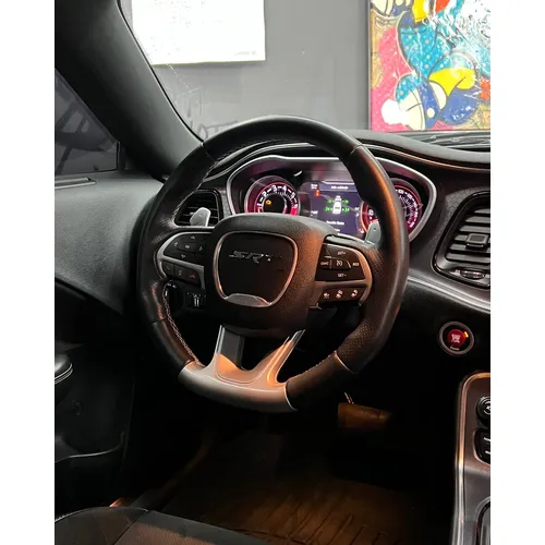 Dodge Challenger 2015 Negro Caracas