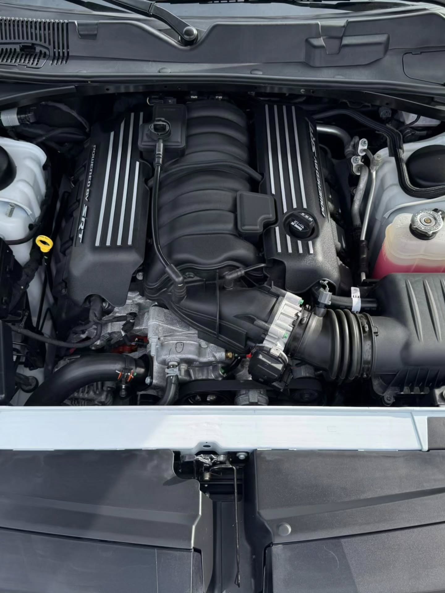 Dodge Challenger 2023 Blanco Valencia