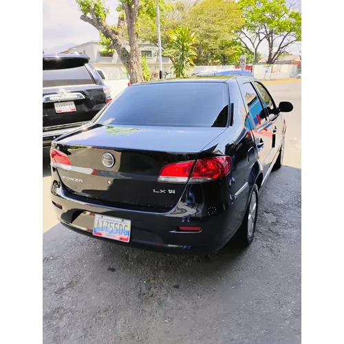 Dodge Forza 2015 Negro Girardot