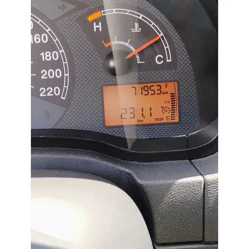 Dodge Forza 2015 Negro Girardot