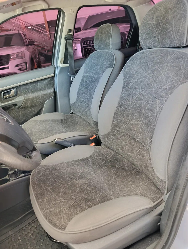 Dodge Forza LX 2016 Plateado Valencia