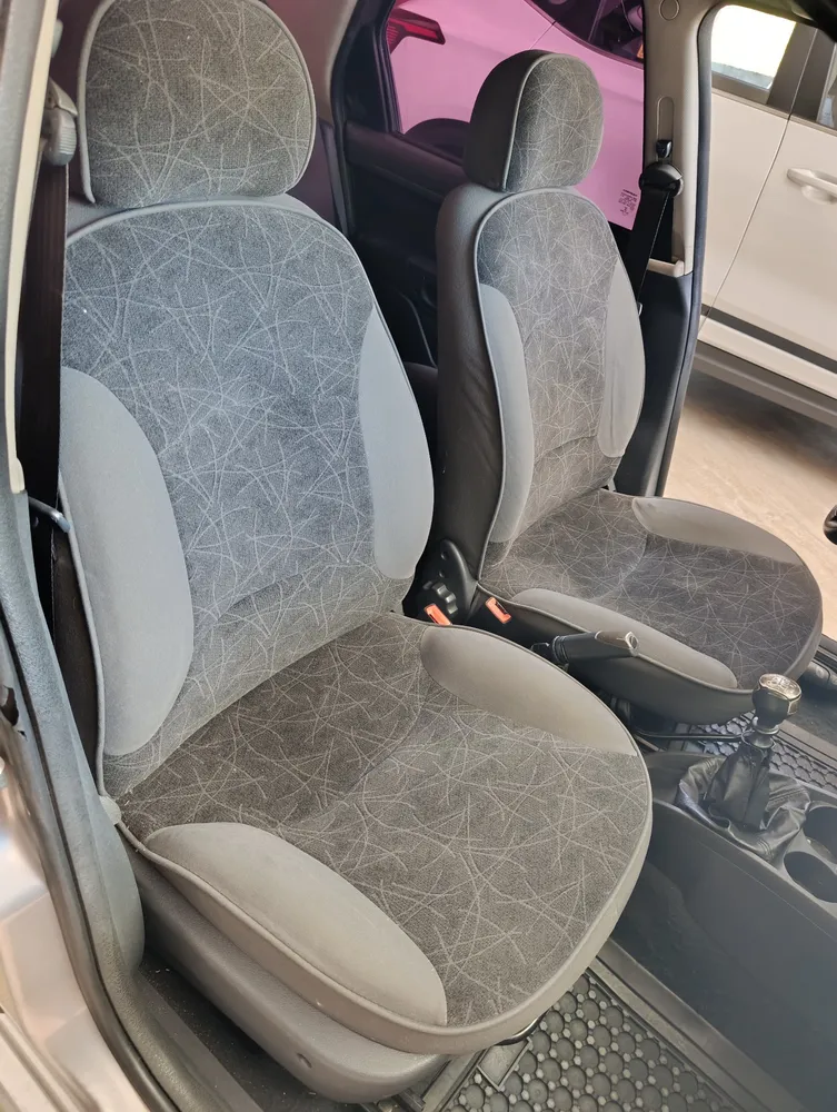 Dodge Forza LX 2016 Plateado Valencia