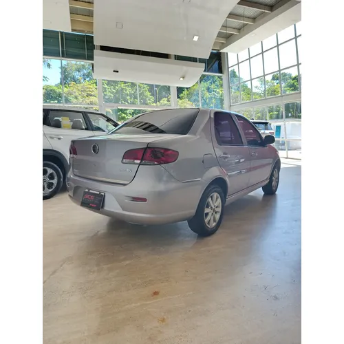 Dodge Forza LX 2016 Plateado Valencia