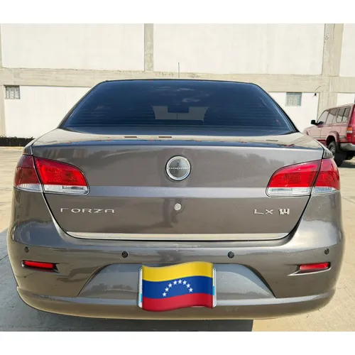 Dodge Forza LX 2013 Gris Maracay