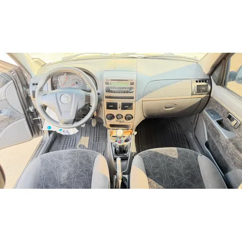 Dodge Forza LX 2013 Gris Maracay