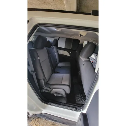 Dodge Journey 2008 Blanco Caracas