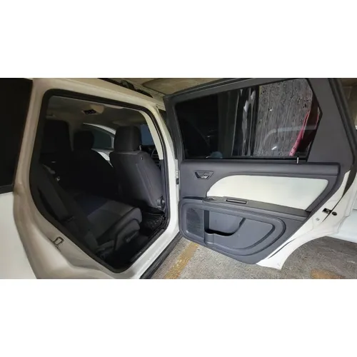 Dodge Journey 2008 Blanco Caracas