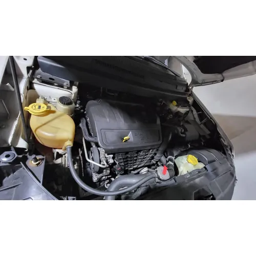 Dodge Journey 2008 Blanco Caracas