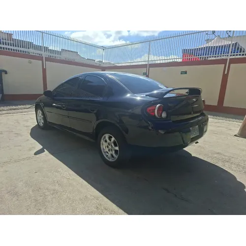 Dodge Neon 2005 Negro Caracas