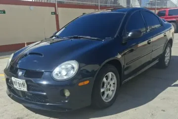 Dodge Neon Sxt