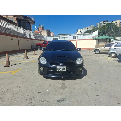 Dodge Neon 2005 Negro Caracas