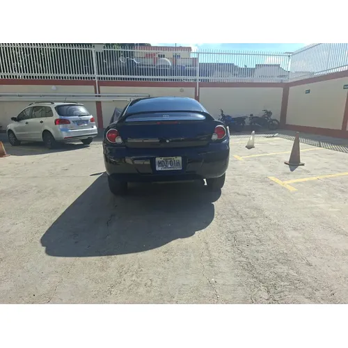 Dodge Neon 2005 Negro Caracas
