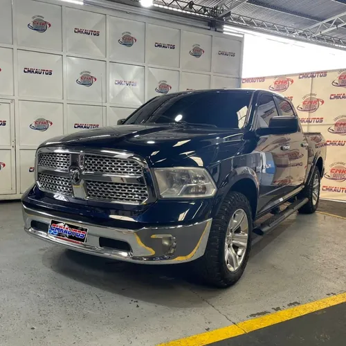 Dodge Ram 2016 Azul San Antonio