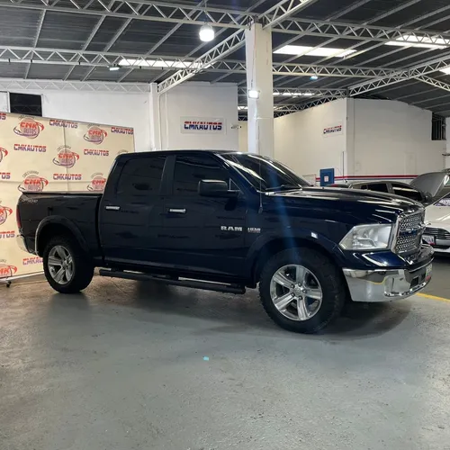 Dodge Ram 2016 Azul San Antonio