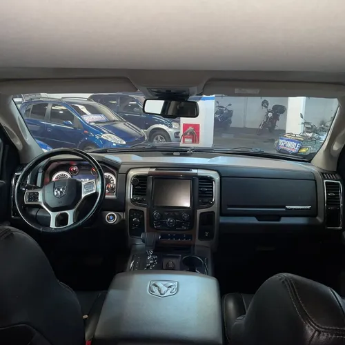 Dodge Ram 2016 Azul San Antonio