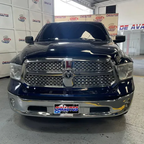 Dodge Ram 2016 Azul San Antonio