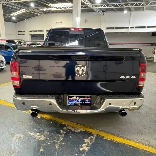 Dodge Ram 2016 Azul San Antonio