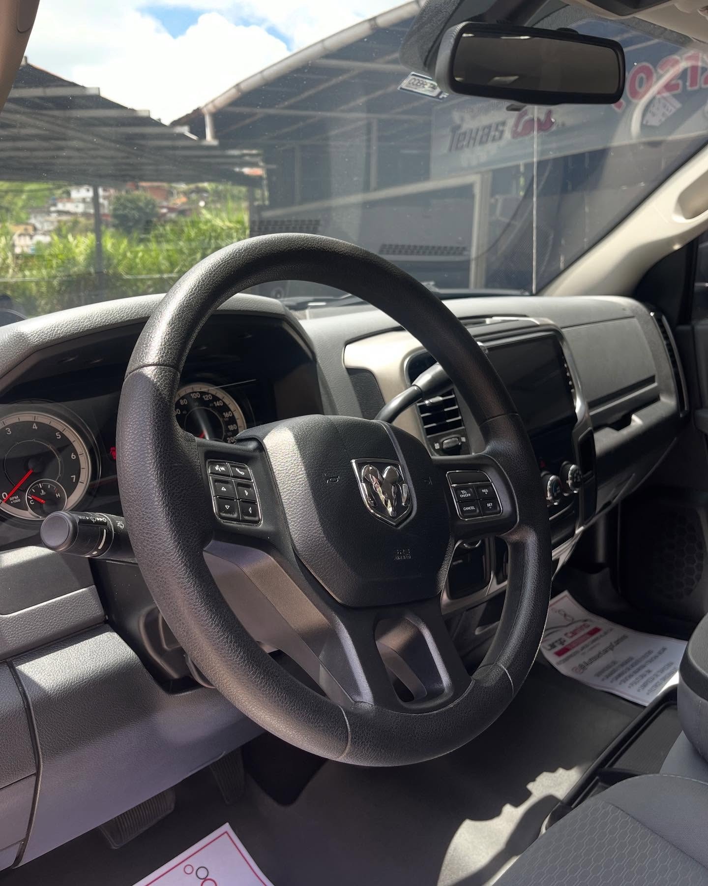 Dodge Ram 2016 Blanco San Antonio de Los Altos