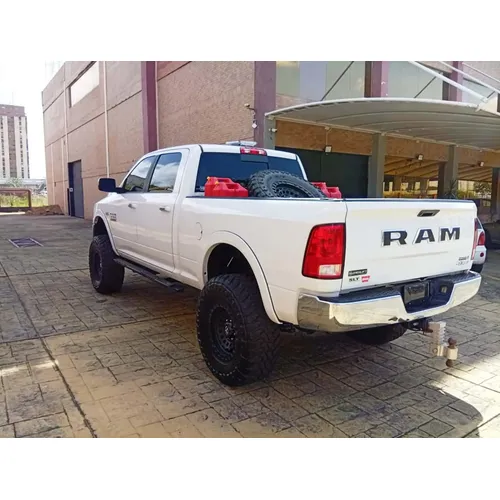 Dodge Ram 2016 Blanco Puerto Ordaz