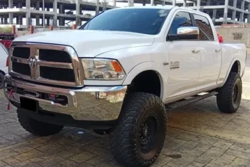 Dodge Ram 2500 4x4