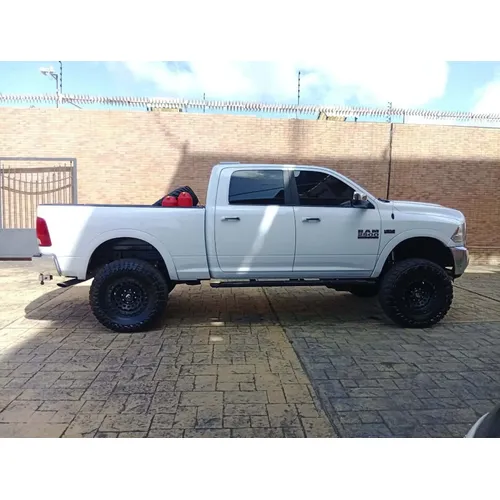 Dodge Ram 2016 Blanco Puerto Ordaz
