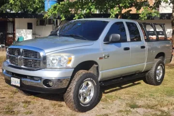 Dodge Ram 2500 Doble Cabina Automatica 4x4