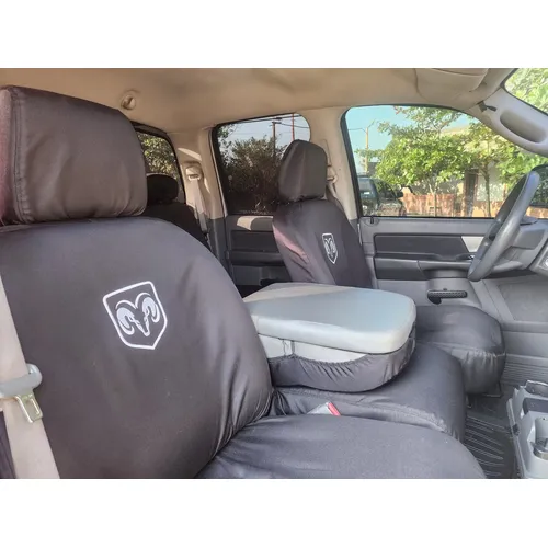 Dodge Ram 2500 2008 Plateado Guatire