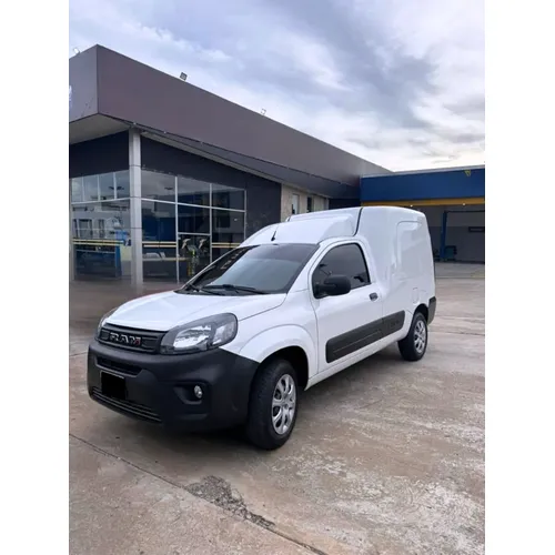 Dodge Ram Pro Master 2023 Blanco Puerto Ordaz