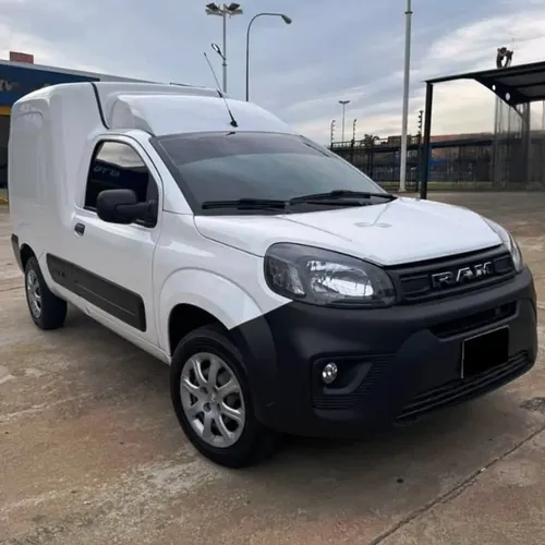 Dodge Ram Pro Master 2023 Blanco Puerto Ordaz