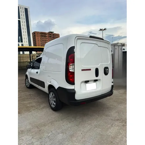 Dodge Ram Pro Master 2023 Blanco Puerto Ordaz