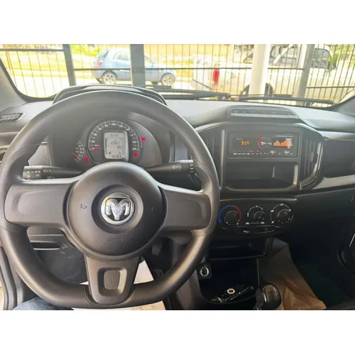 Dodge Ram Pro Master 2023 Blanco Puerto Ordaz