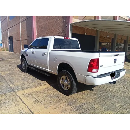 Dodge Ram 2016 Blanco Puerto Ordaz