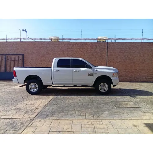 Dodge Ram 2016 Blanco Puerto Ordaz