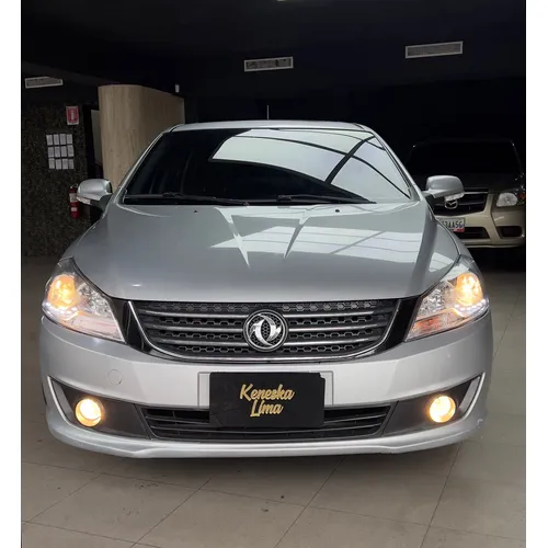 Dongfeng S30 2020 Plateado Caracas