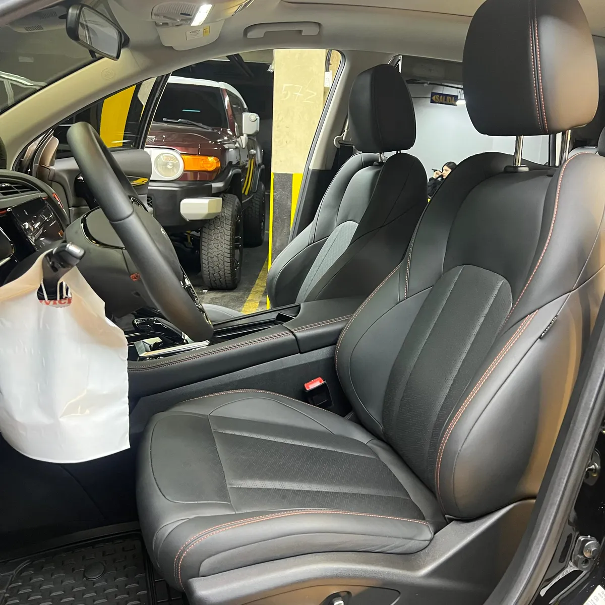 Dongfeng AX7 2025 Negro Caracas