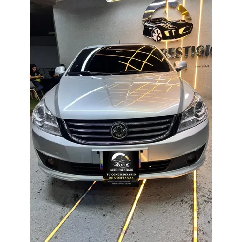 Dongfeng S30 2022 Plateado Caracas