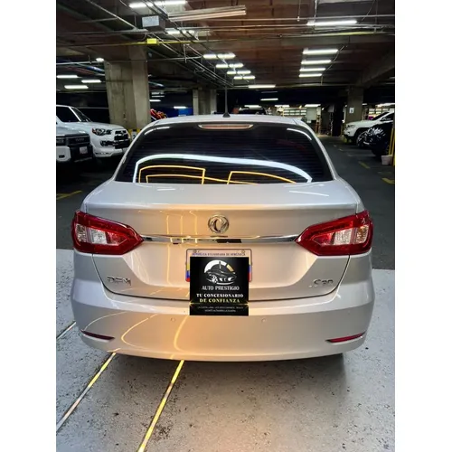 Dongfeng S30 2022 Plateado Caracas