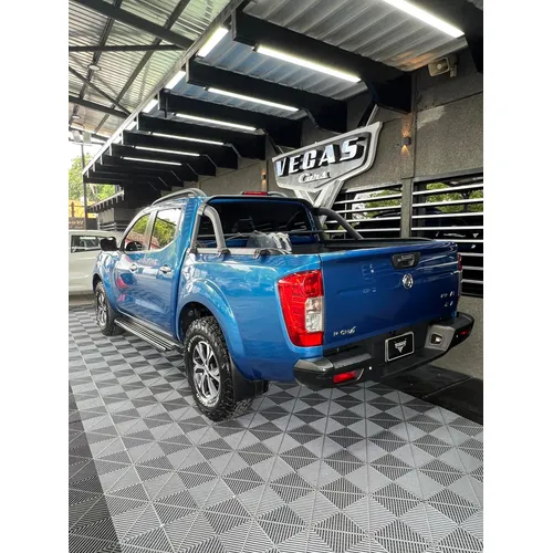 Dongfeng Zna Rich6 2021 Azul Barquisimeto