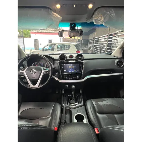 Dongfeng Zna Rich6 2021 Azul Barquisimeto