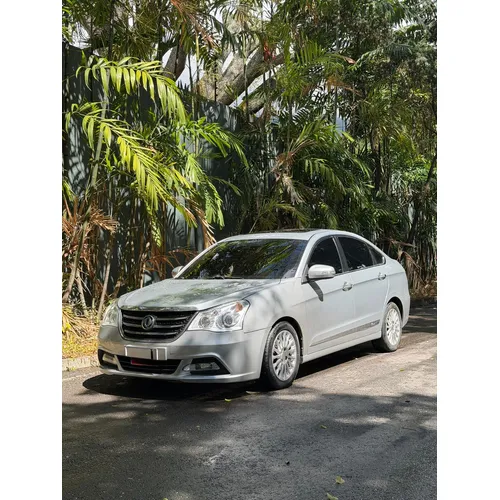 Dongfeng A60 2022 Plateado Caracas