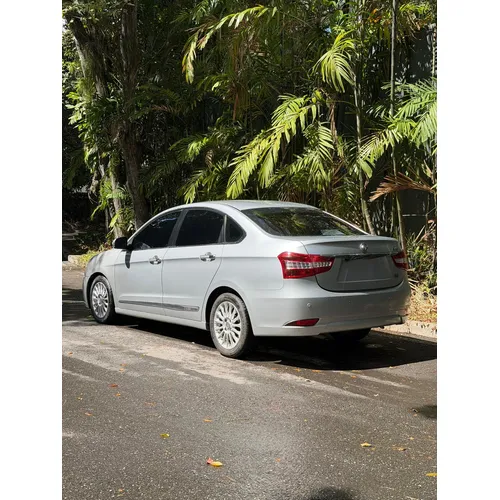 Dongfeng A60 2022 Plateado Caracas