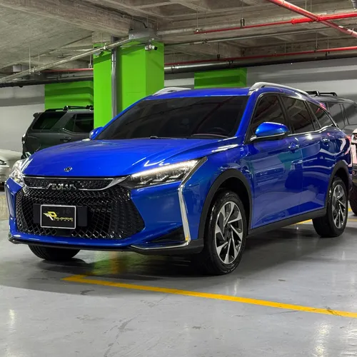 Dongfeng AX7 2022 Azul Caracas