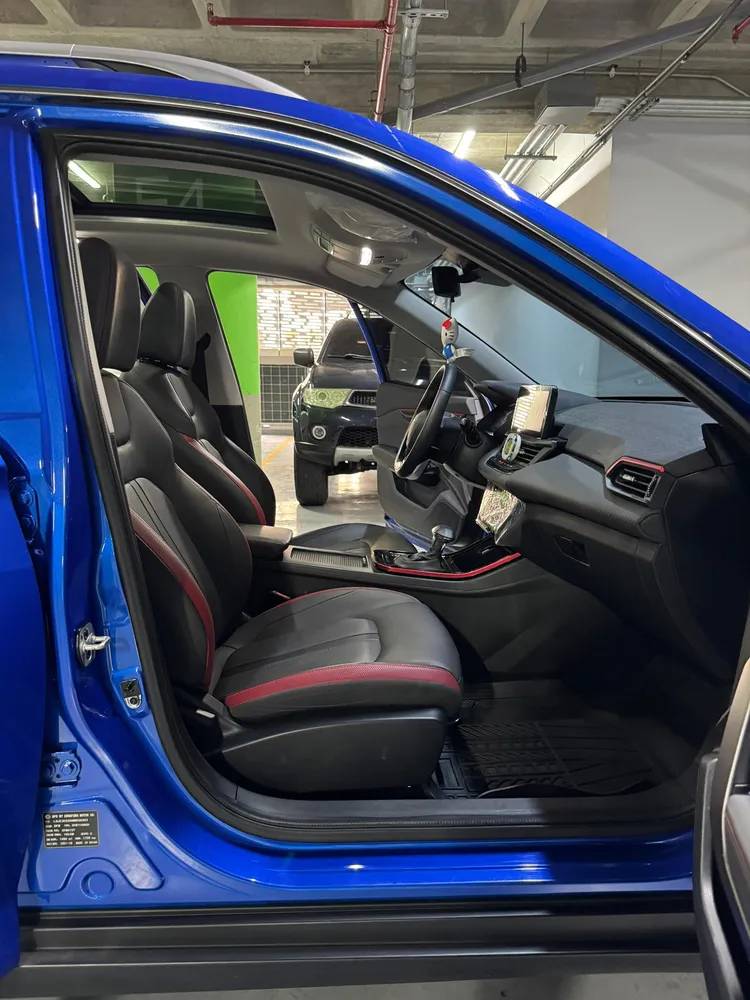 Dongfeng AX7 2022 Azul Caracas