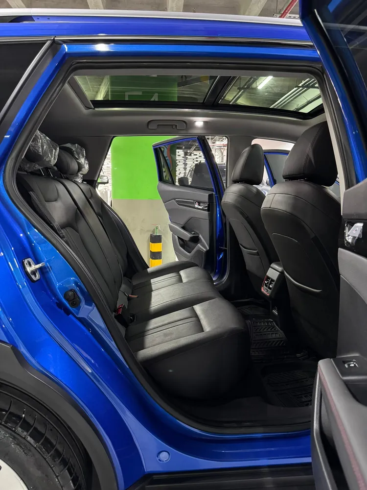 Dongfeng AX7 2022 Azul Caracas