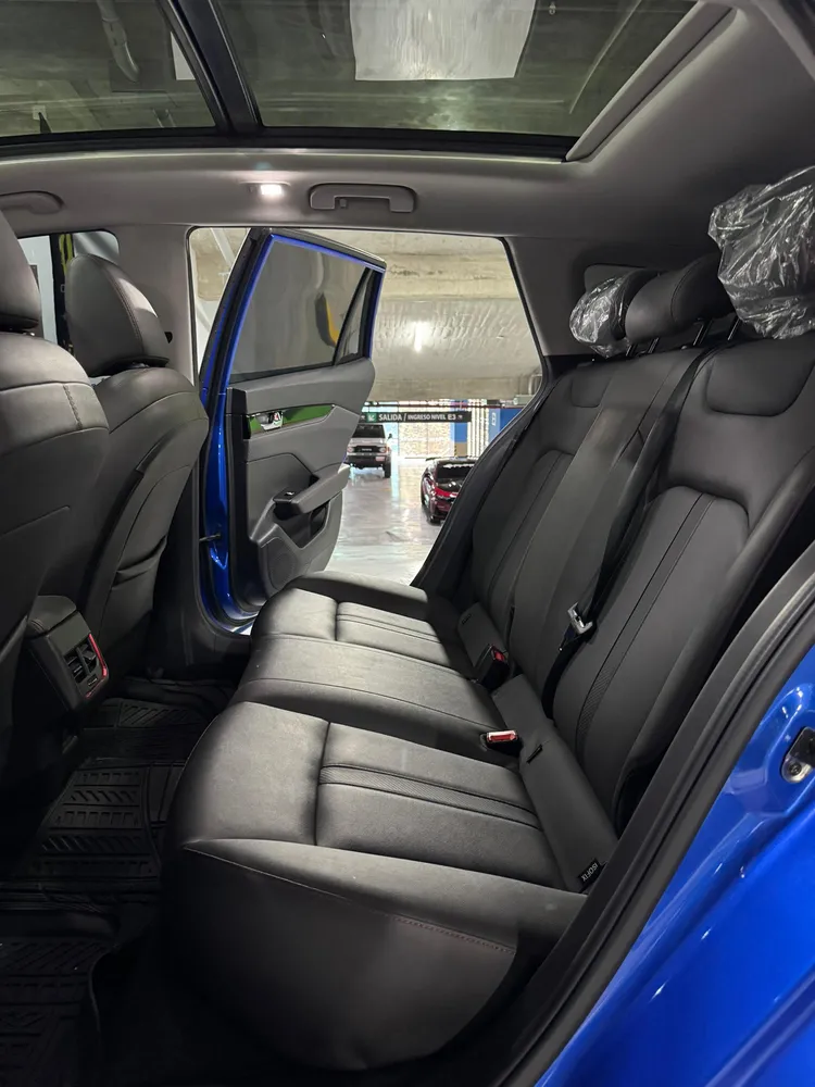 Dongfeng AX7 2022 Azul Caracas