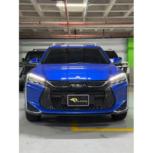 Dongfeng AX7 2022 Azul Caracas