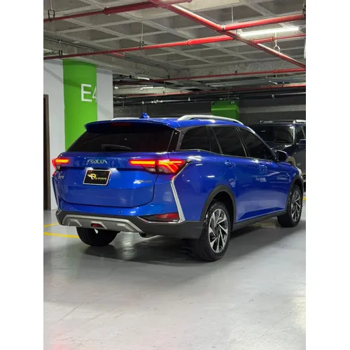 Dongfeng AX7 2022 Azul Caracas